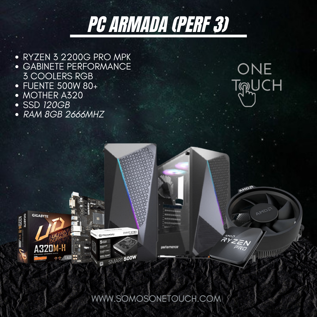One Touch - Tienda Online